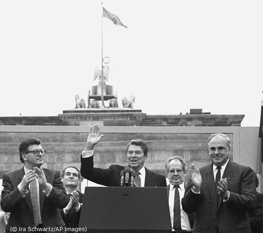 Tear Down This Wall Speech