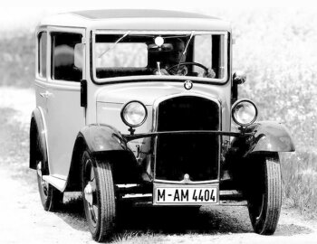 BMW Dixi 3/20 PS