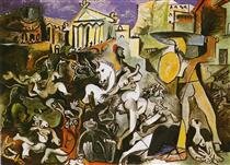 The abduction of the sabines