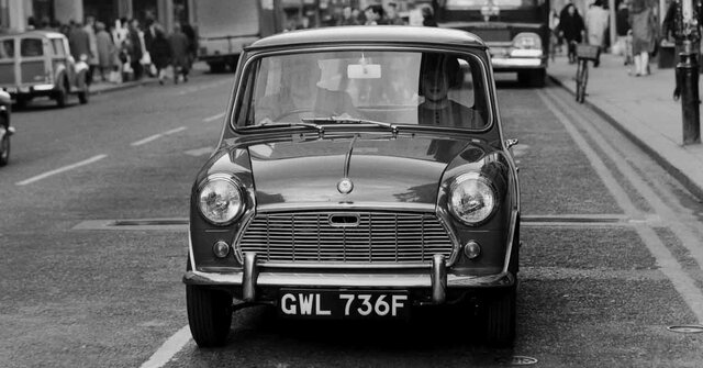 Morris MINI Minor