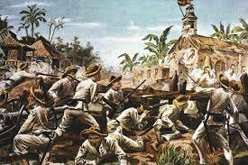 España conquista Filipinas