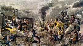 Timeline: Rivoluzione industriale