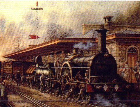 Prendono piede le ferrovie