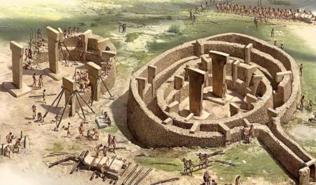 Establishment of Göbekli Tepe
