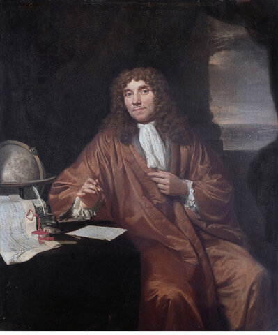 Anton van Leeuwenhoek