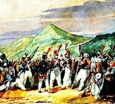 La Santa Aliança va enviar els Cent Mil Fills de Sant Lluís