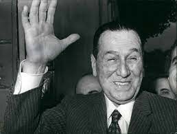 Juan Domingo Perón