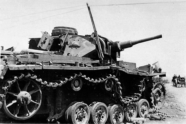 Germans abandoned Leningrad