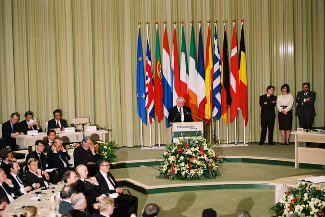 Maastricht Treaty
