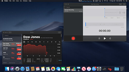 Mac OS Mojave