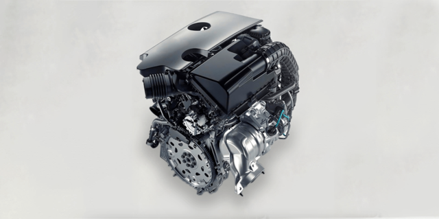 El motor de hidrógeno