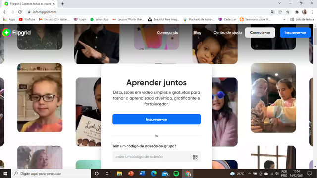 Curso Tecnologias Digitais e Aplicativos para Aulas de Línguas - módulo II