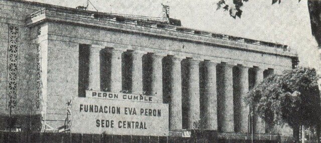Fundación Eva Perón
