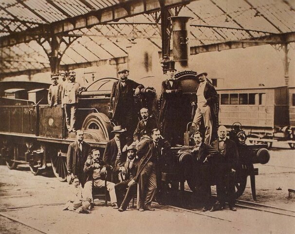 LÍNEA BARCELONA-MATARÓ