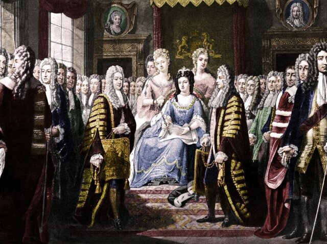 Union of England and Scotland