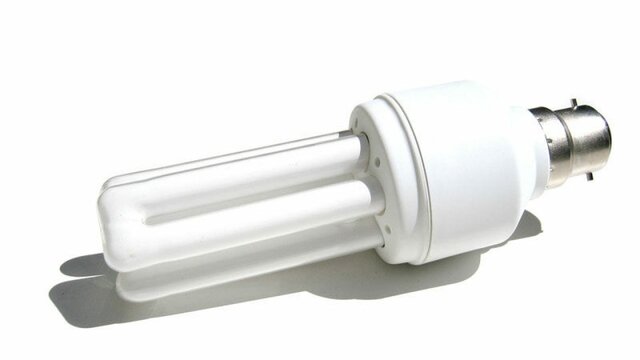 lamparas fluorescentes