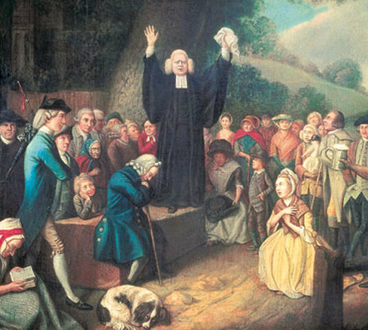 Beginning The Great Awakening