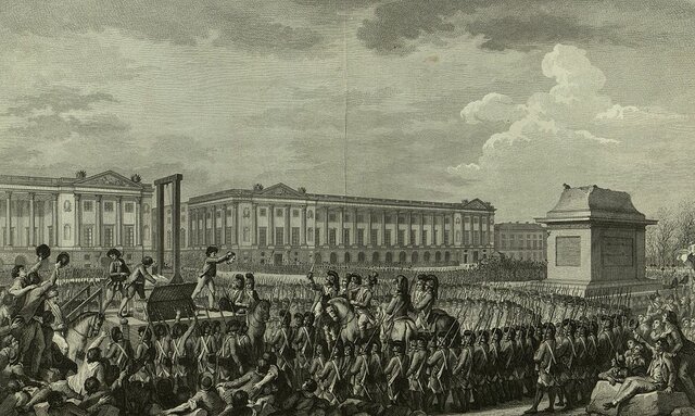 Louis XVI is Executed
