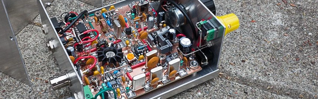 SE DESARROLLA EL TIRATRON