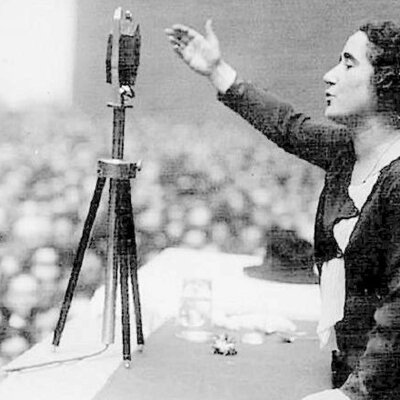 Timeline: Clara Campoamor