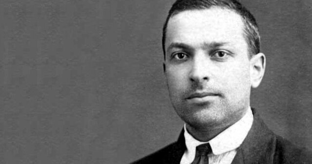 Lev Vigotsky (1896-1934)