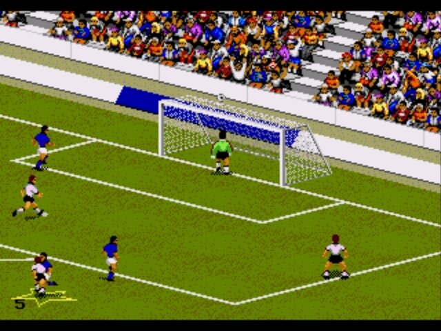 FIFA Internacional Soccer