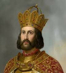 Otto the Great crowned the Holy Roman Emperor