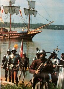 Finding the New World