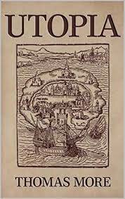 Thomas More Published Utopia