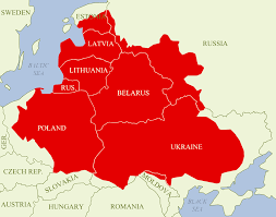 Poland-Lithuania is founded