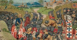 Peace and Truce of God formed