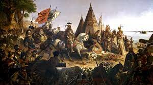 Spain declares bankruptcy for the 1st time