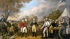 British Surrender Boston