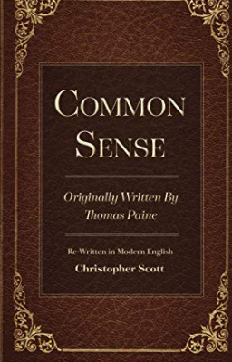 "Common Sense" Published by Thomas Paine