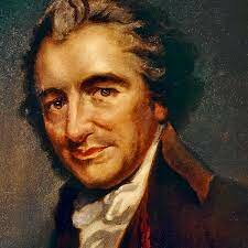 "Common Sense" published by Thomas Paine