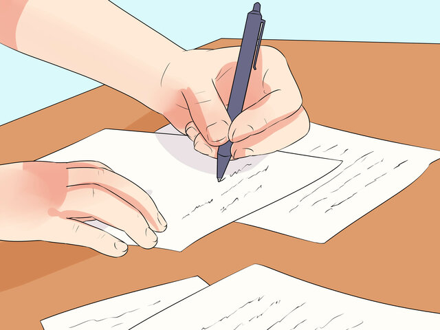 Lunes: Julia faltó a clase