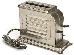 TOSTADORA DE PAN