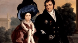 Timeline: PRIMERA LÍNIA: (REGNAT DE FERRAN VII I REGÈNCIA DE MARIA CRISTINA DE BORBÓ I REGNAT D’ISABEL II) (1808 - 1868)