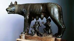 Romulus and Remus