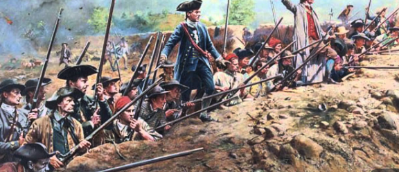 Battles of Lexington and Concord