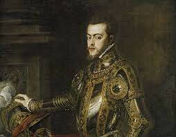 Spanish Monarchy declares bankruptcy