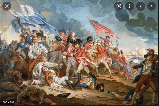 Battle of Bunker Hill