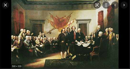 Second Continental Congress meet