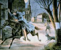 midnight ride of paul revere