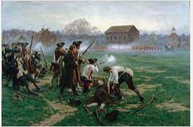 Battles of Lexington & Concord