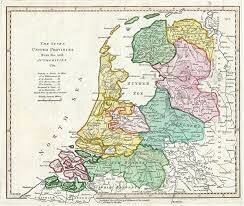 The Dutch United Provinces are created