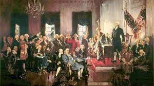 Viene varata la Costituzione federale