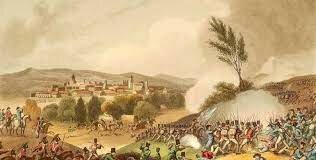 La Batalla de Vitòria