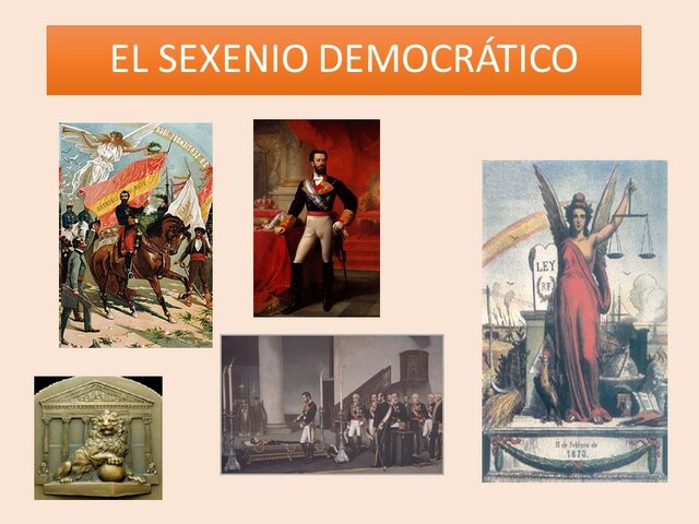 Sexenio Democrático