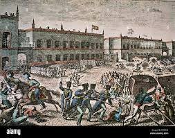 The revolution of 1820